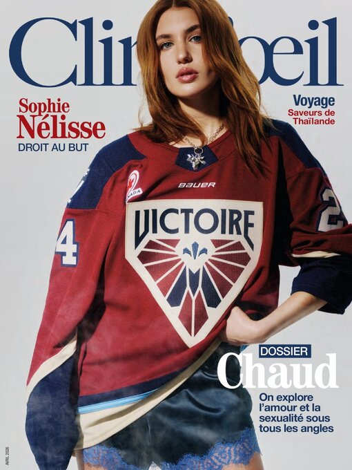 Title details for Clin d'oeil by TVA Publications Inc. - Available